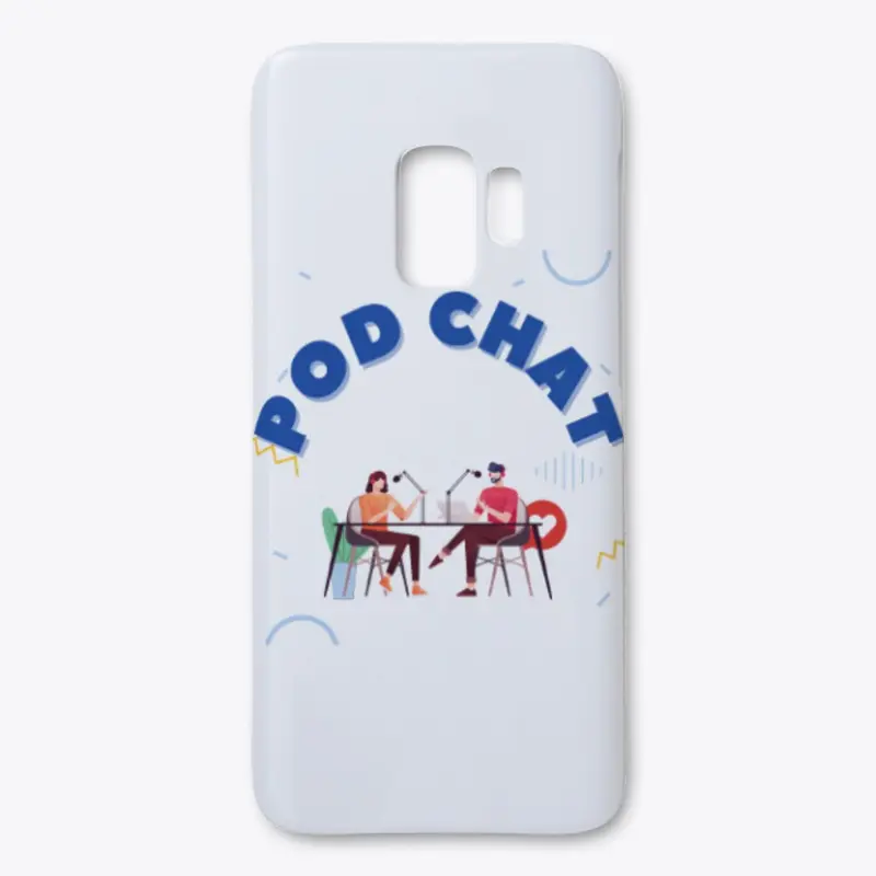 Pod Chat Merch