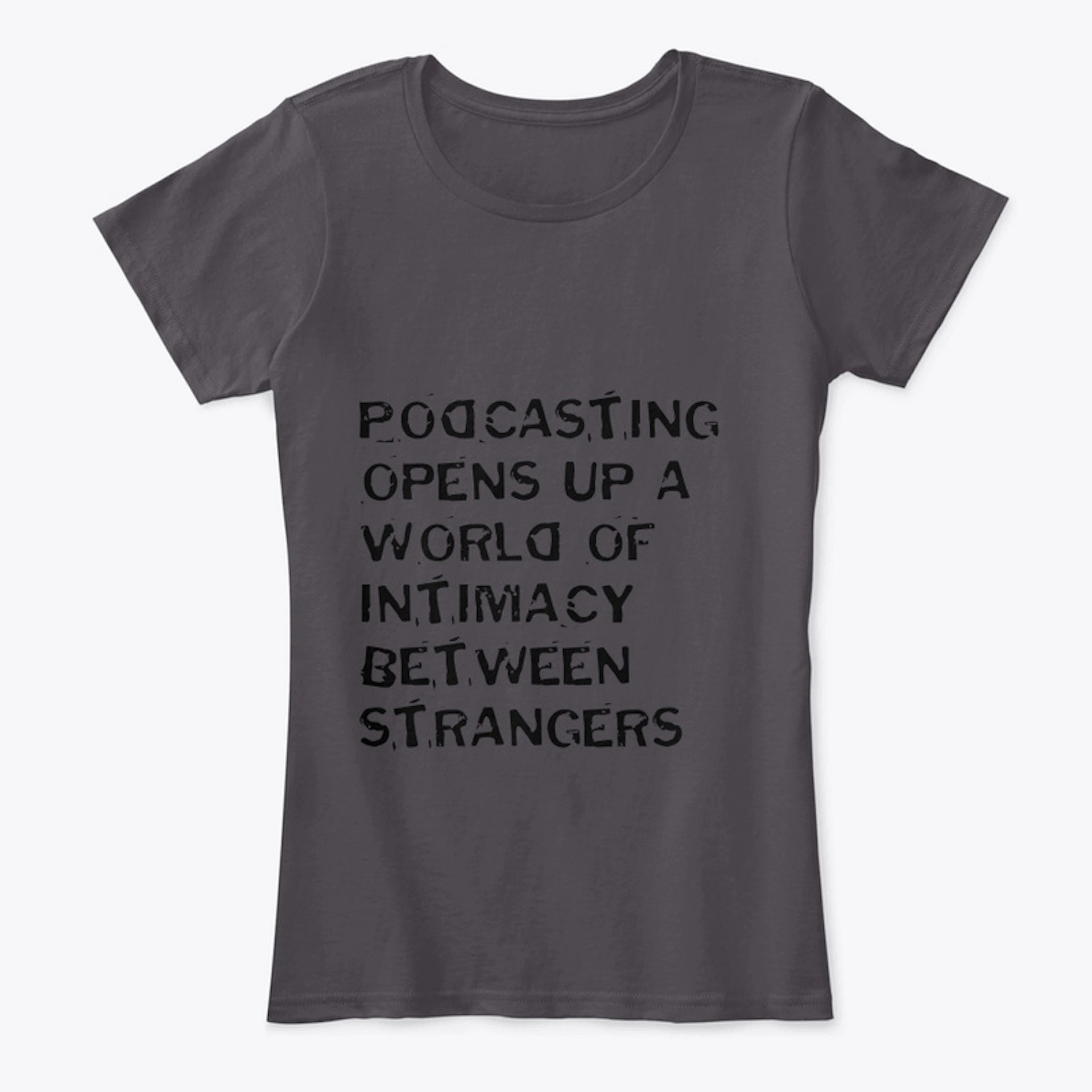 Podcasting and Intimacy