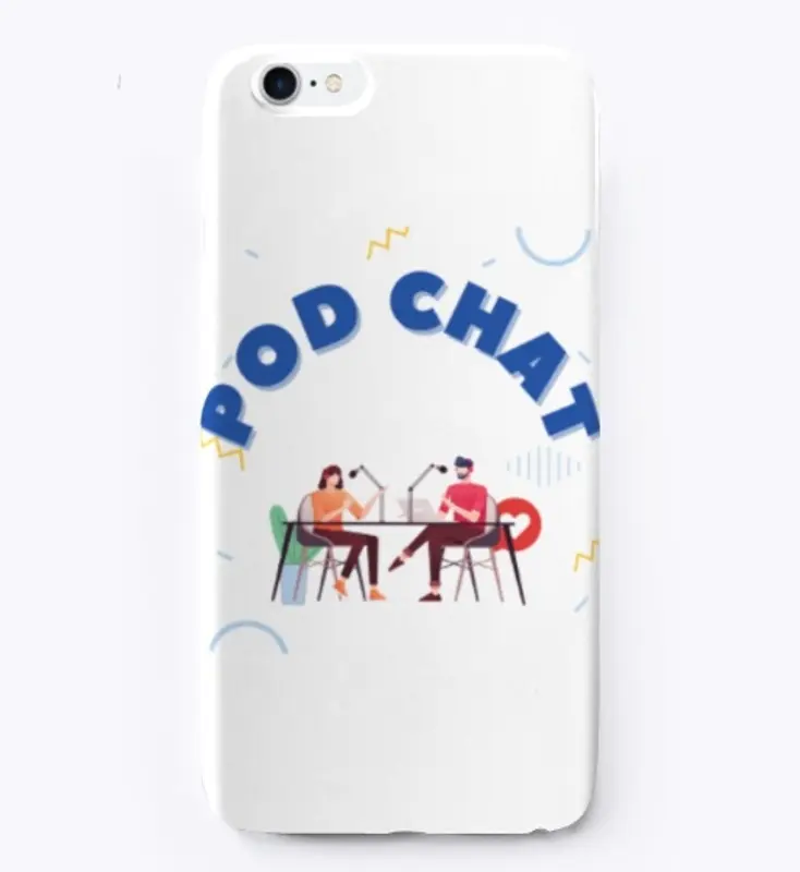 Pod Chat Merch