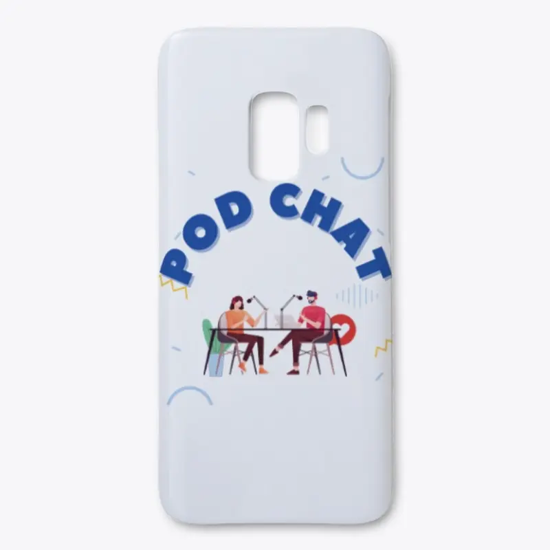 Pod Chat Merch