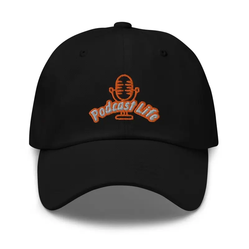 Podcast Life hat