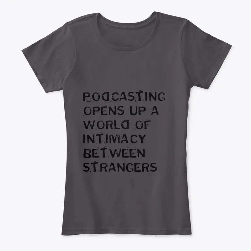 Podcasting and Intimacy